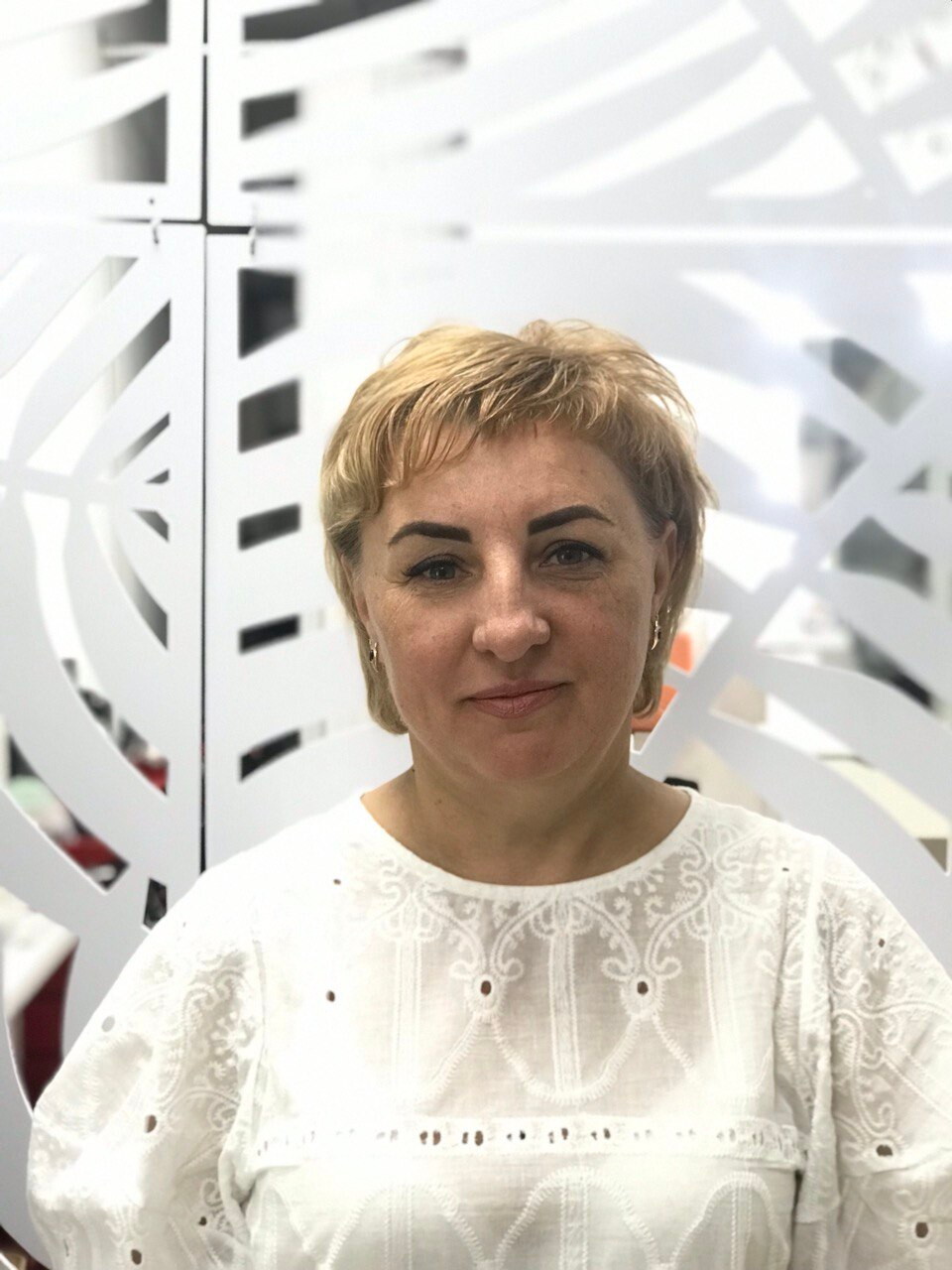 Инна Борисовна Комарь