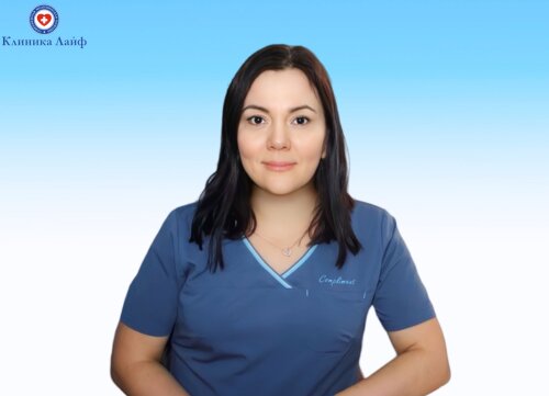 Елена Алексеевна Попова