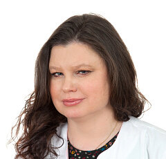 Анна Сергеевна Дудак