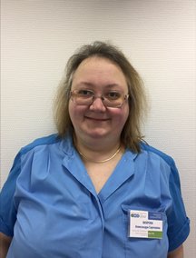 Александра Сергеевна Вихрова