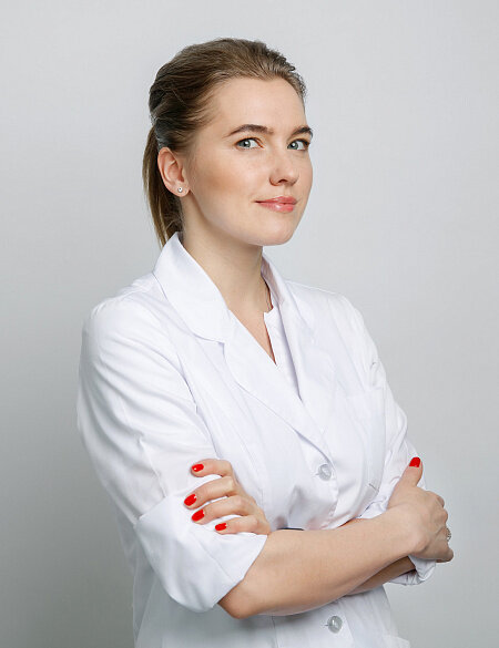 Анна Николаевна Белышева