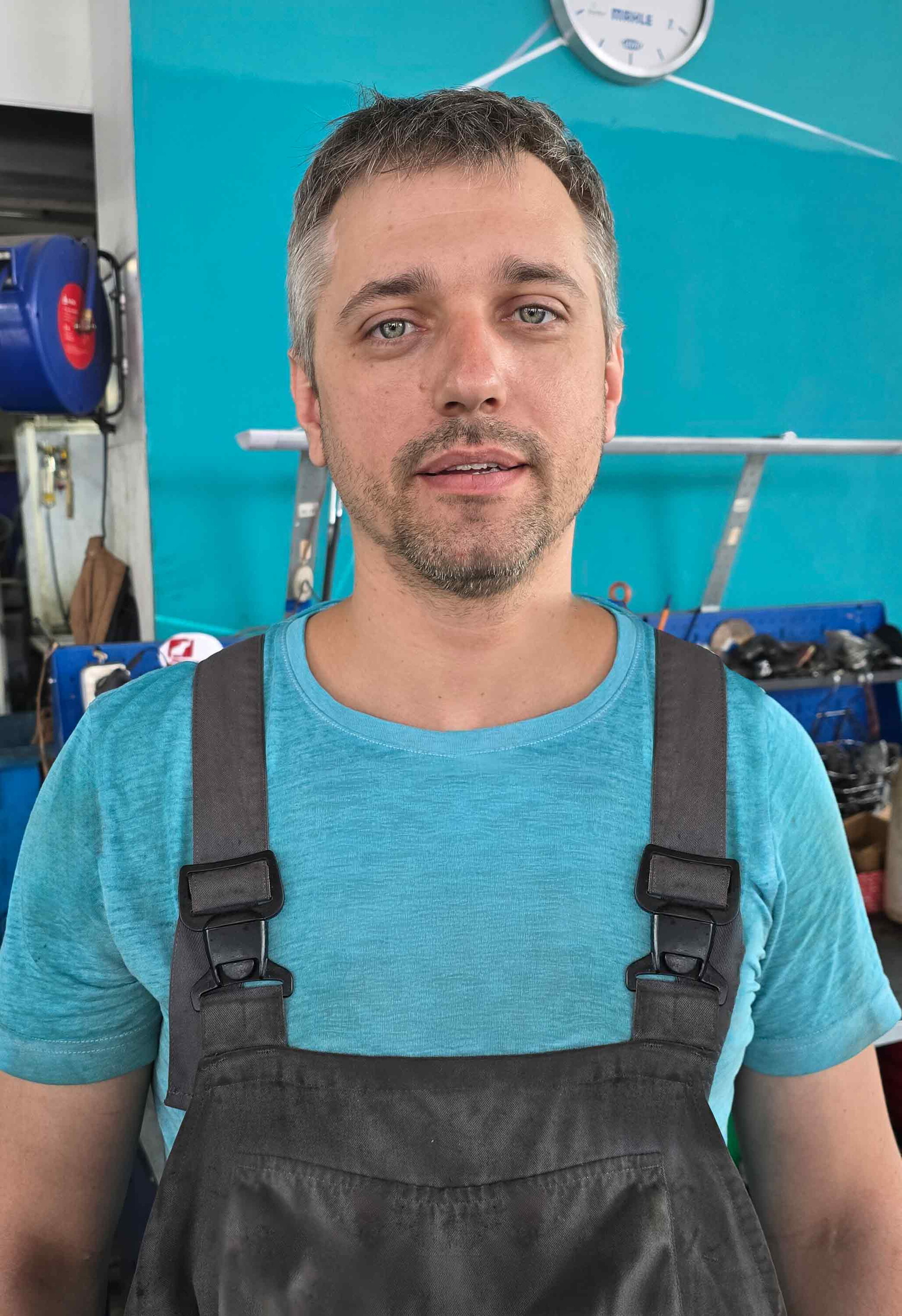 Константин Ломакин