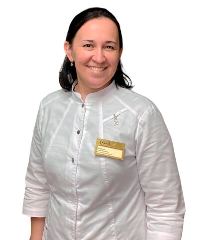 Гелия Юнусовна Канафиева