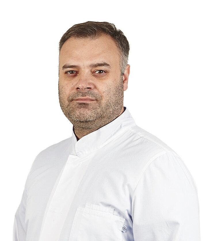 Михаил Викторович Фролов