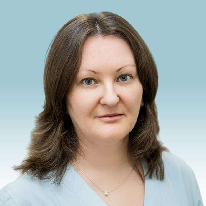 Ольга Федоровна Дупенко