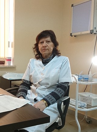 Ольга Васильевна Кокорина