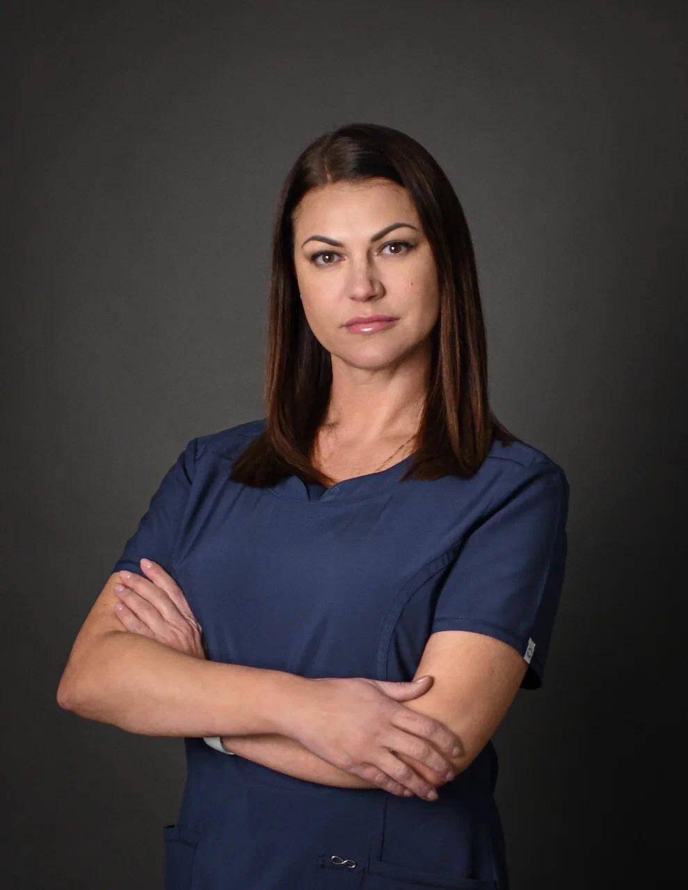 Ольга Геннадьевна Абдиркина