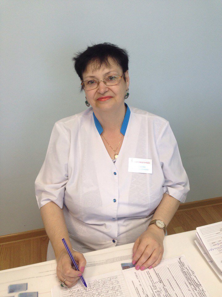 Ольга Николаевна Матлахова