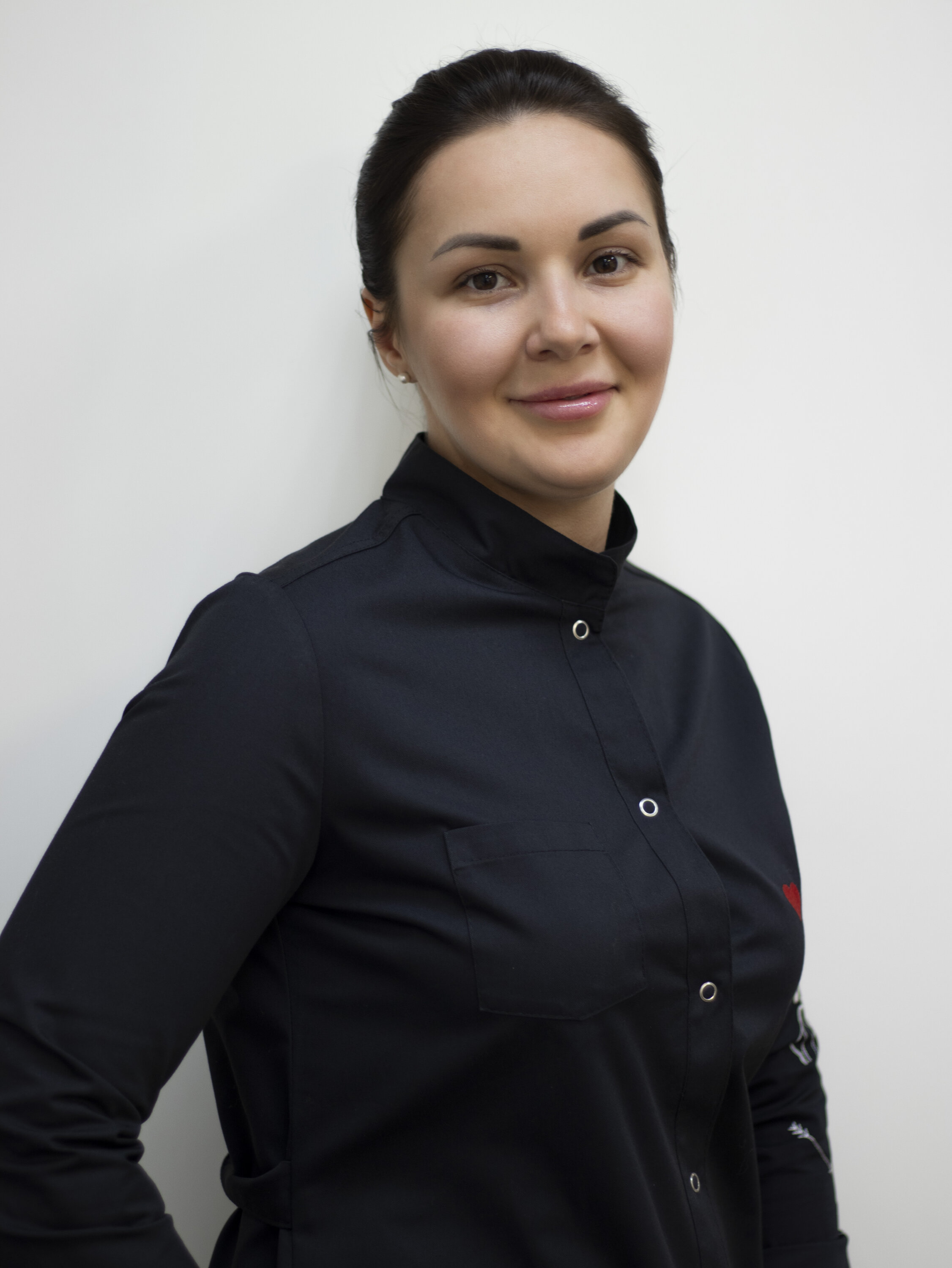 Анна Сергеевна Канюка