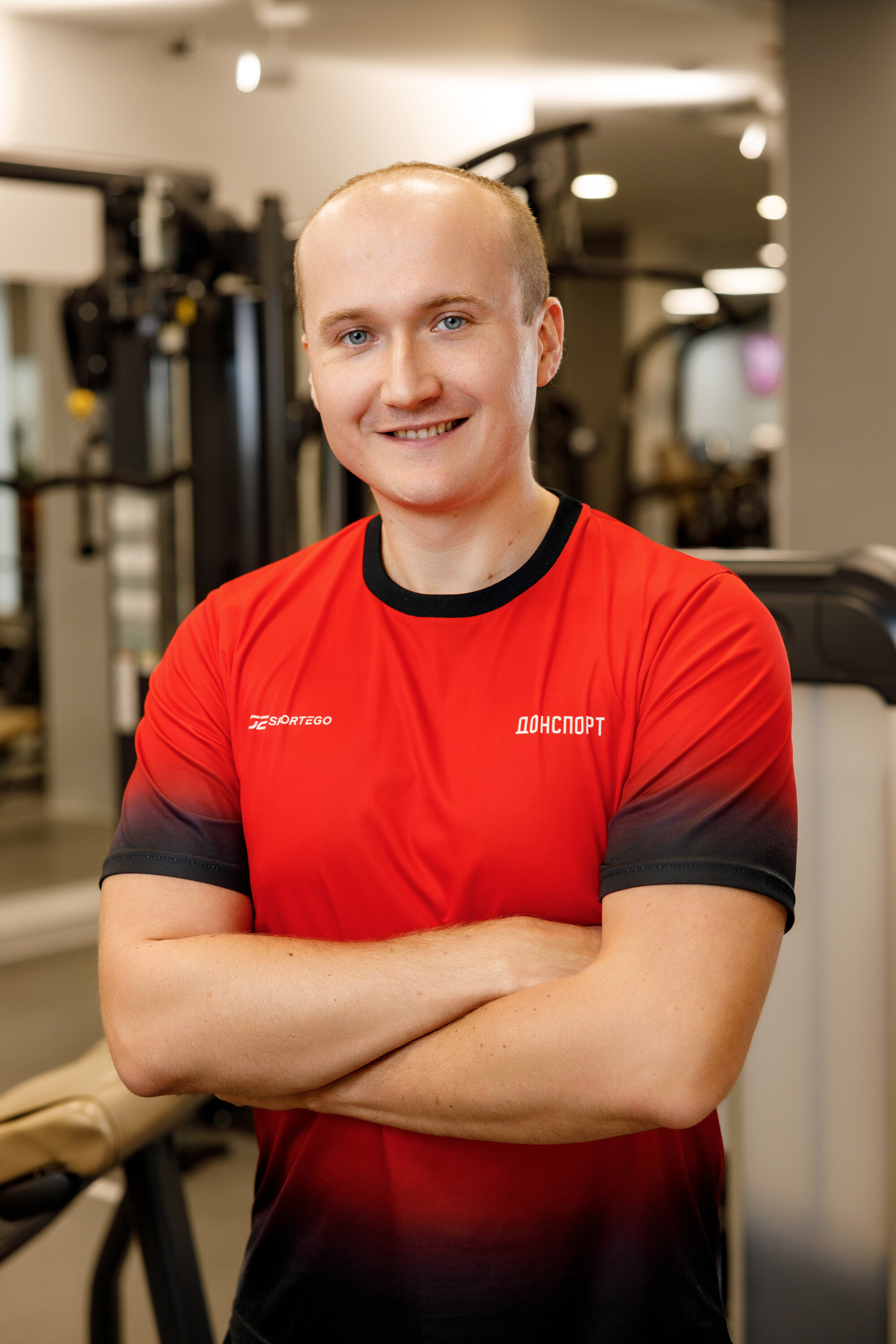 Александр Седойкин