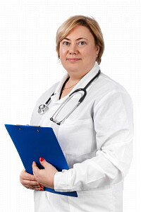 Галина Геннадьевна Мамедова