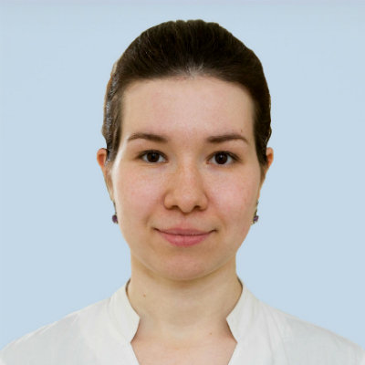 Ольга Андреевна Клочкова