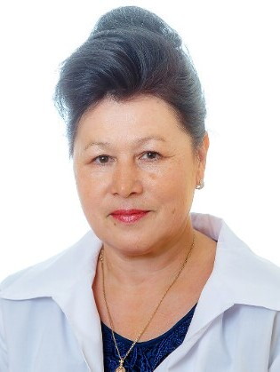 Галина Ивановна Келлер