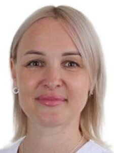 Елена Михайловна Александрова