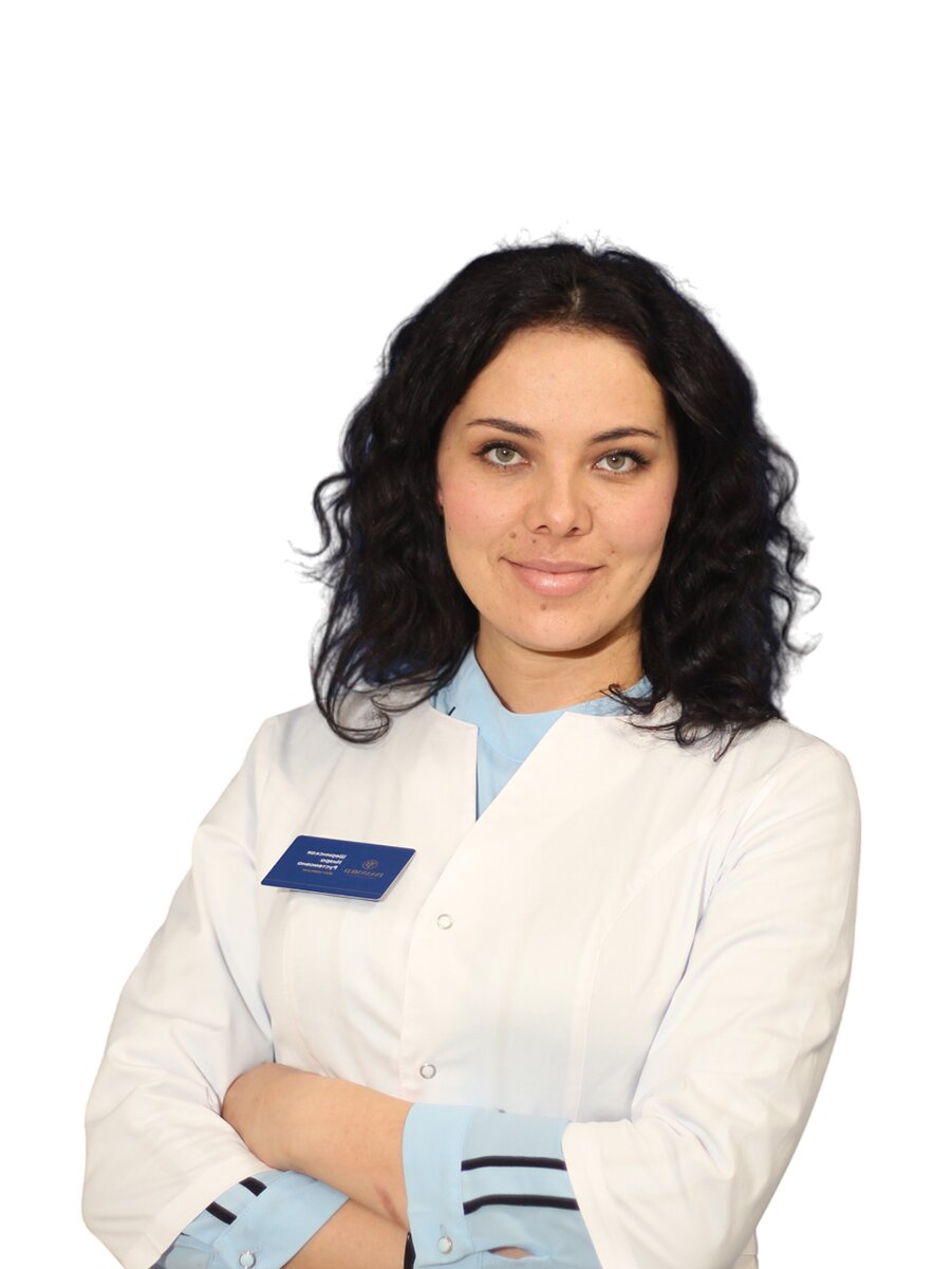 Нияра Рустемовна Шеринская