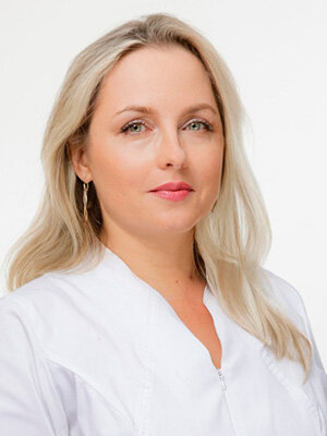 Зоя Юрьевна Зайцева