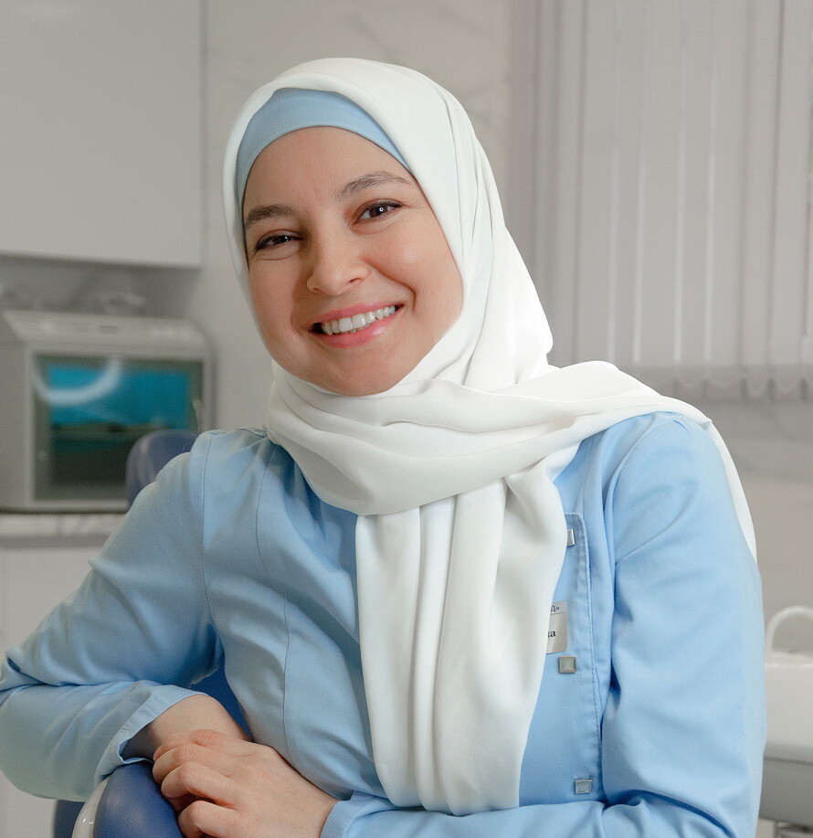 Севиндж Баласыевна Ахмедханова