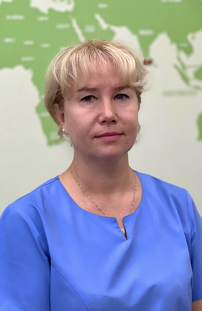 Татьяна Владимировна Дубровина