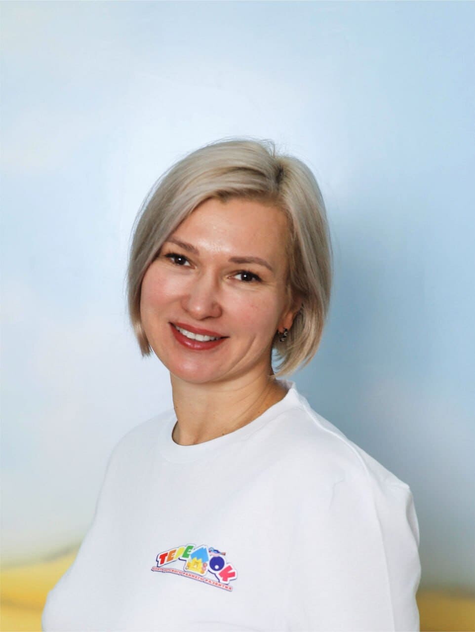 Лариса Потапова