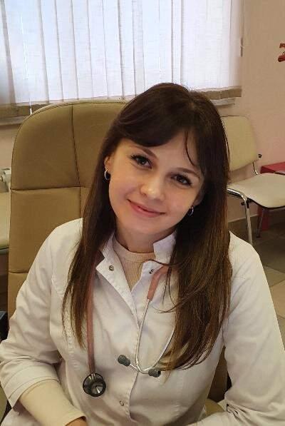 Елена Александровна Зиборова