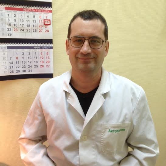 Алексей Владимирович Борисанов