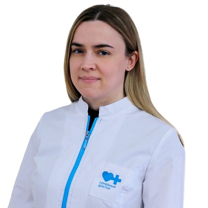 Анастасия Павловна Уколова