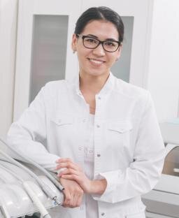 Айгуль Давлетбековна Утеева