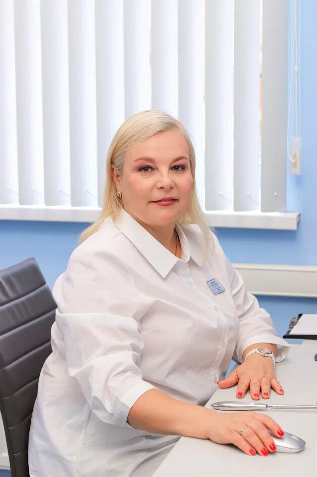 Елена Валериевна Володина