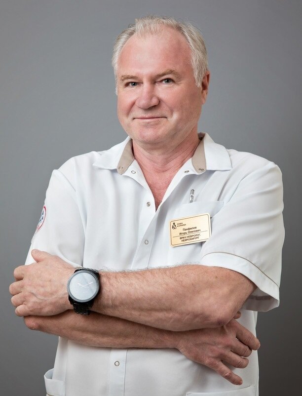 Игорь Олегович Панфилов