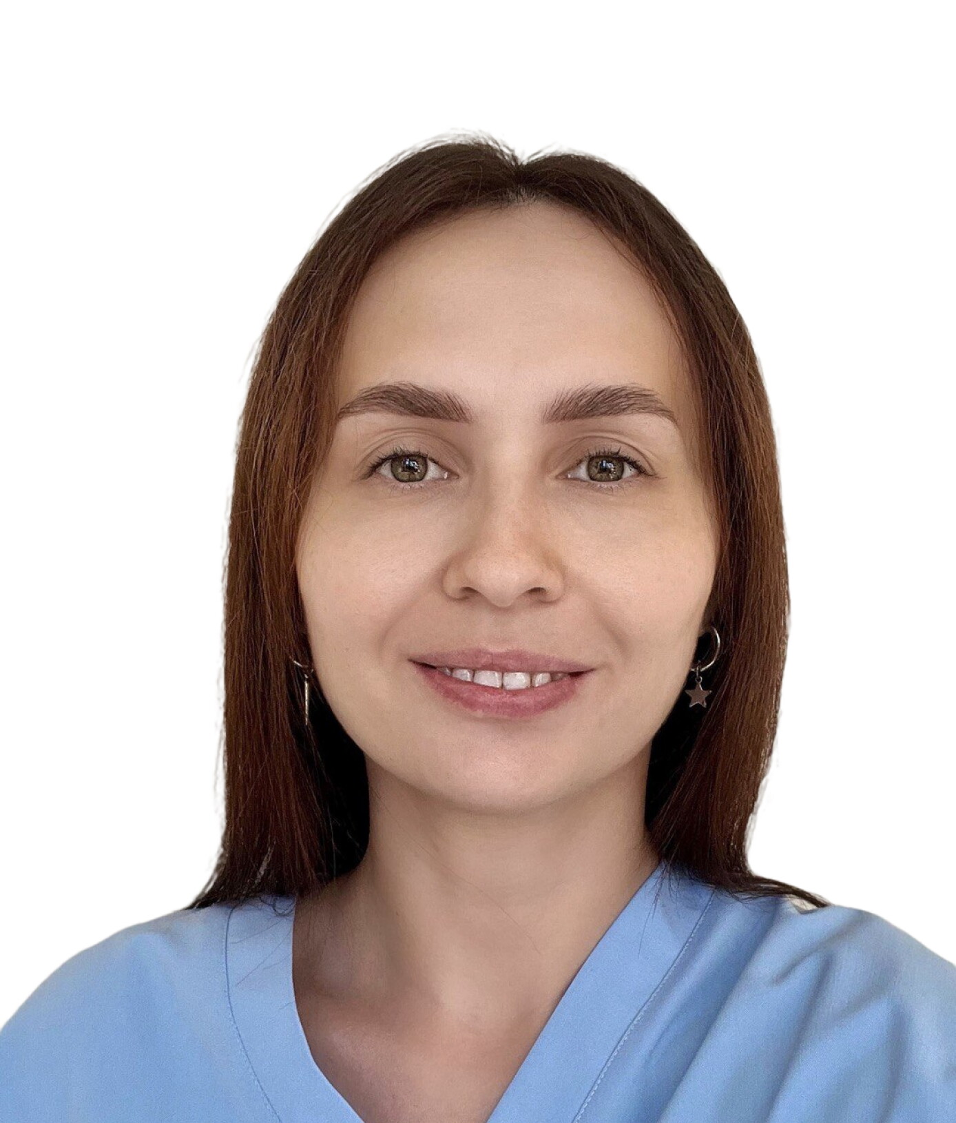 Гузель Алмазовна Рябова