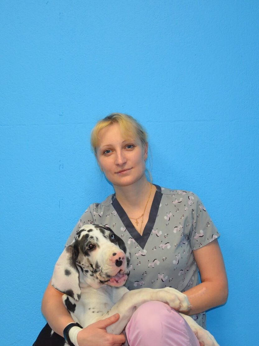 Екатерина Петровна Захаровская