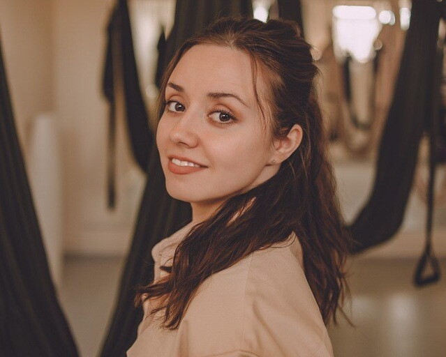 Юлия Вячеславовна Чечулина