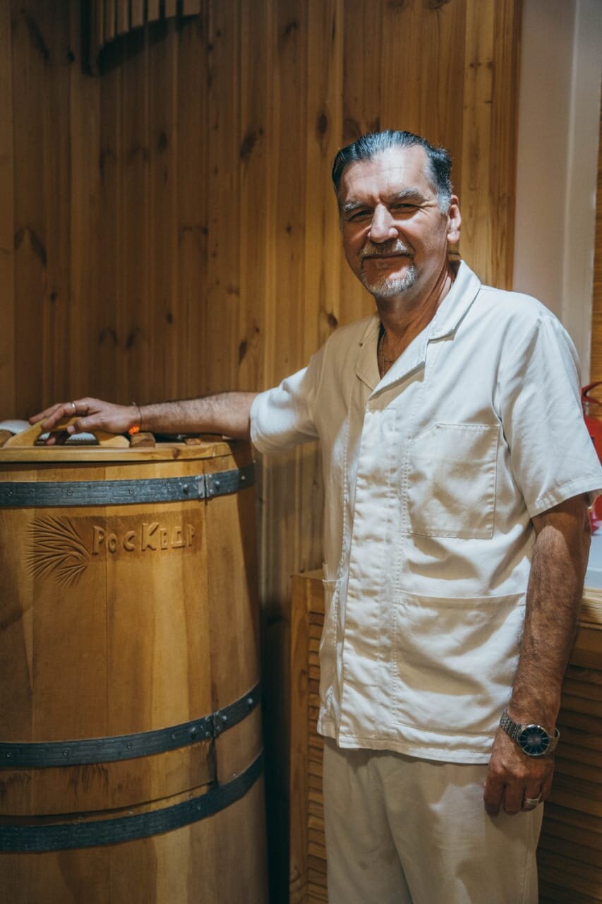 Григорий Григорьевич Чегорко