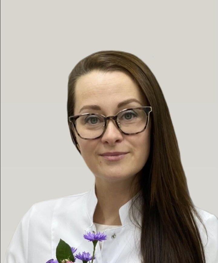 Светлана Владимировна Романова
