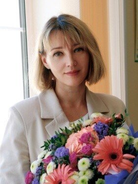 Марина Михайловна Коляскина