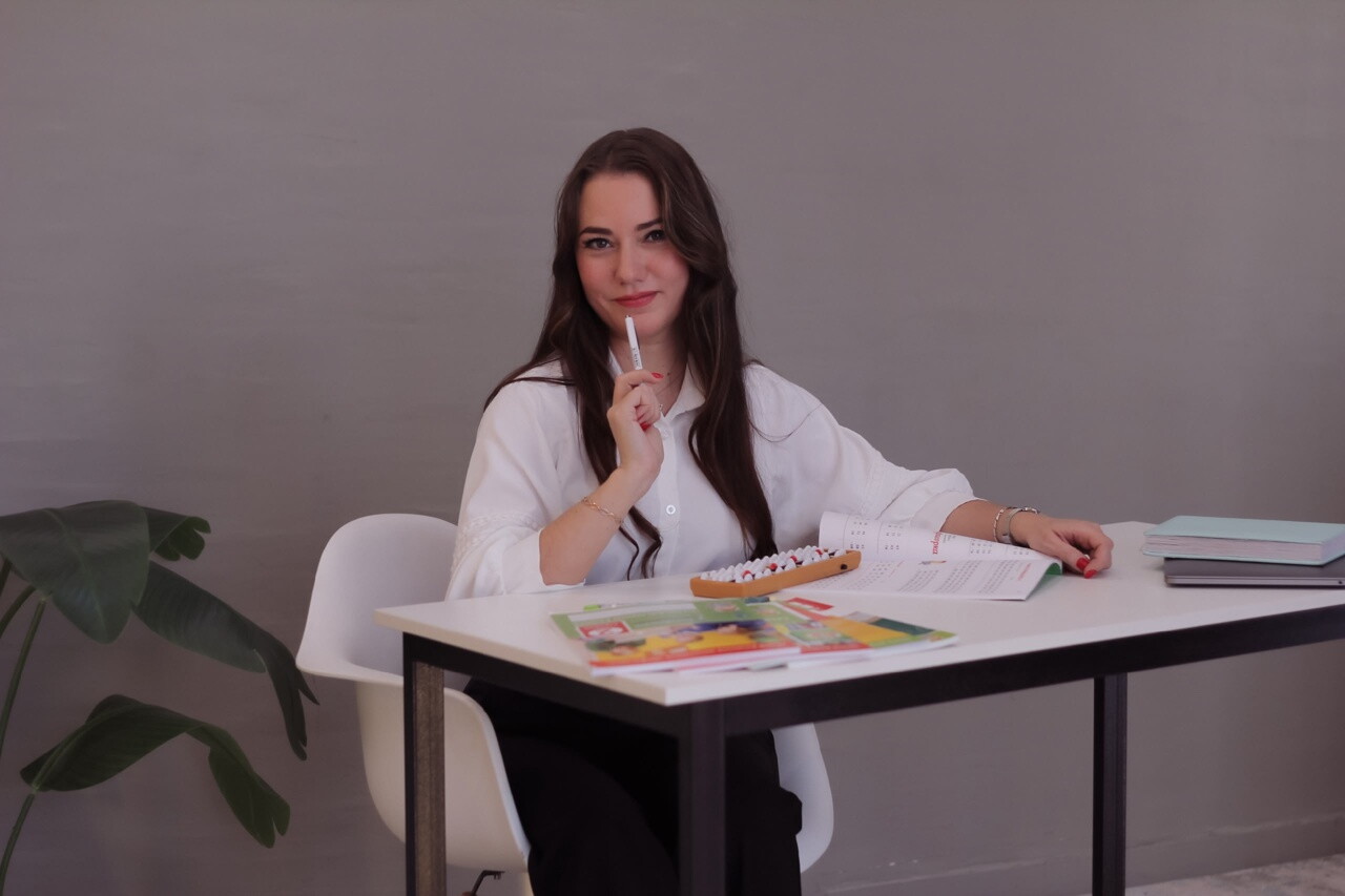 Оксана Сергеевна Соколова