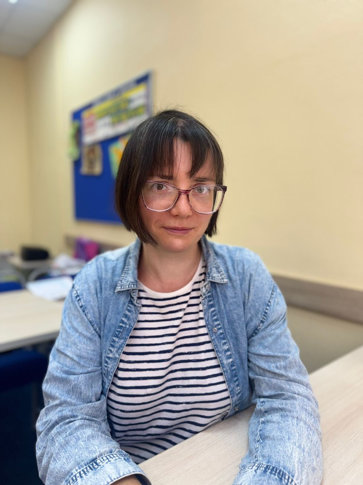 Елизавета Андреевна Попова