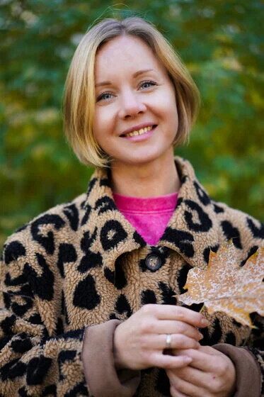 Елена Соловьева