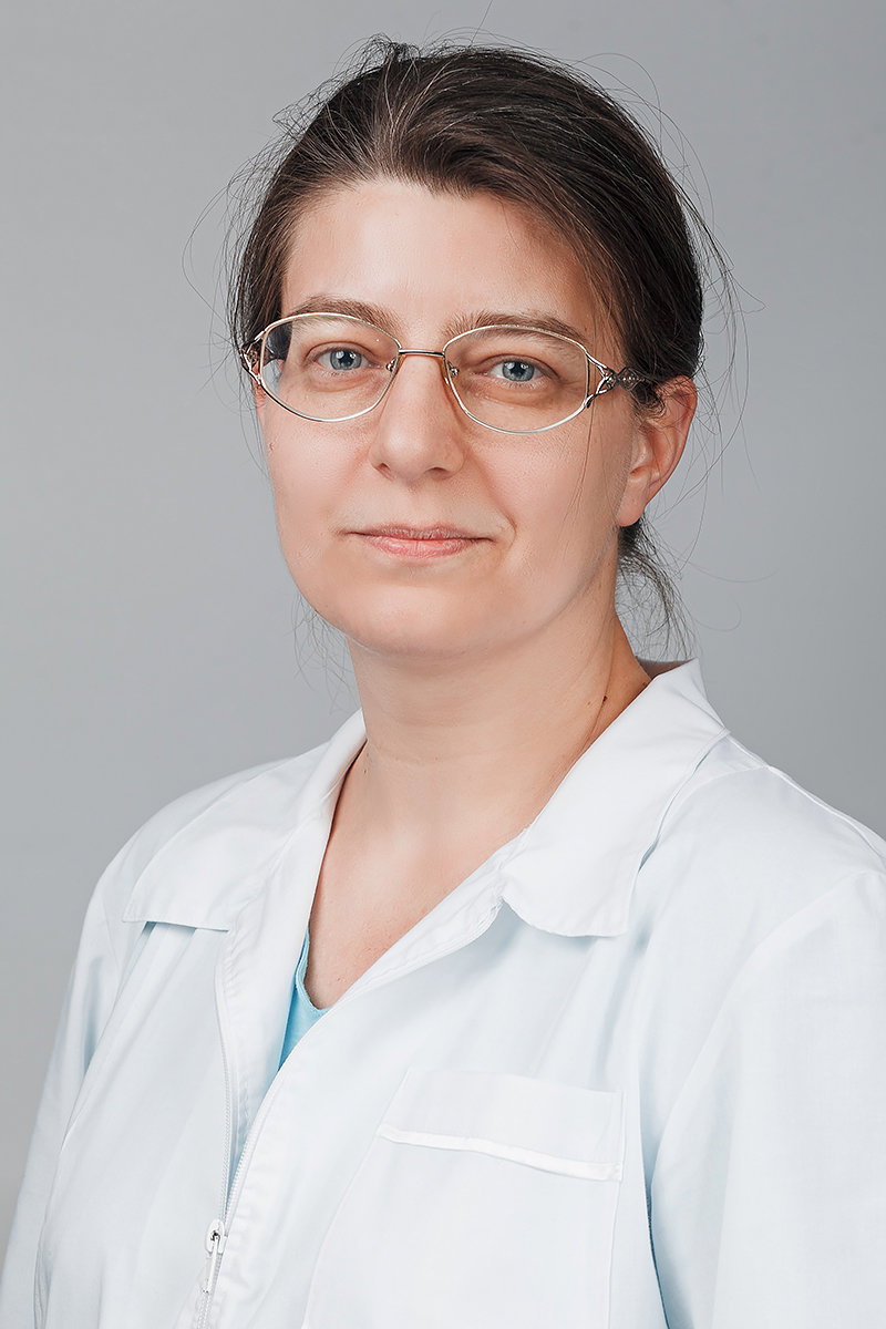 Анна Викторовна Ермолова