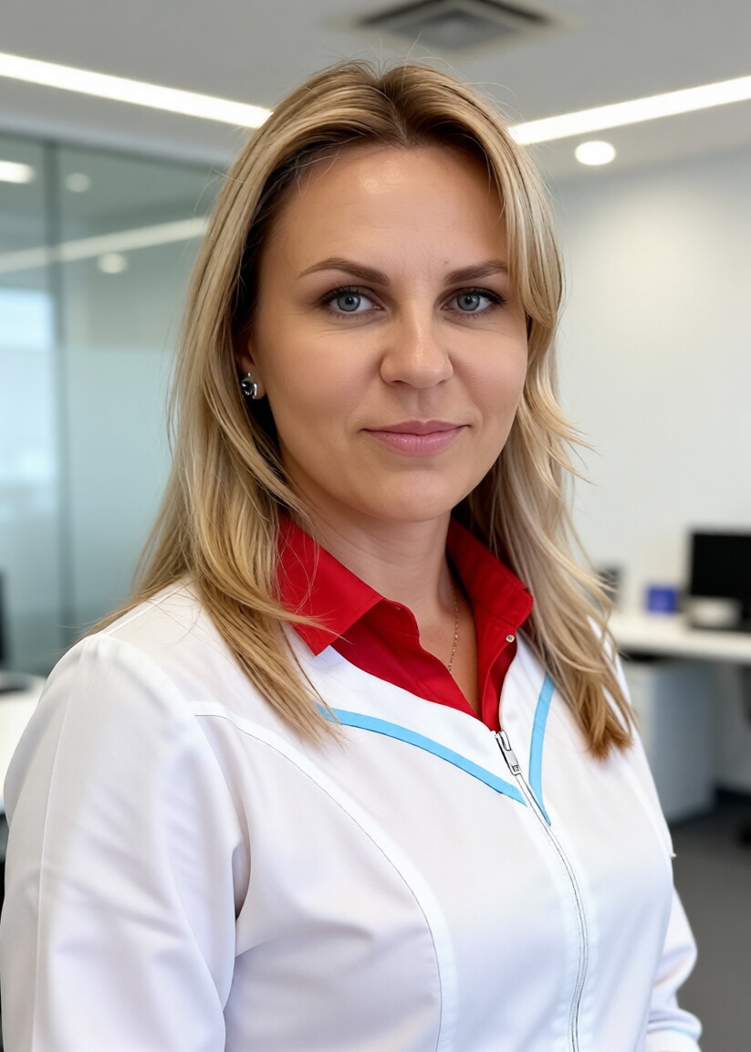 Наталья Викторовна Черенкова
