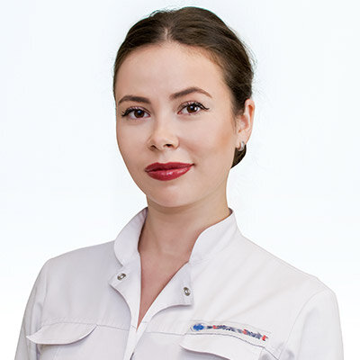 Юлия Александровна Медведева