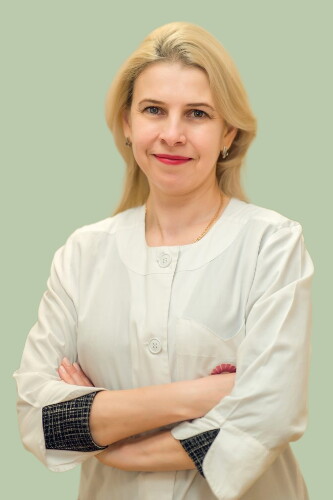 Лариса Сергеевна Воронцова