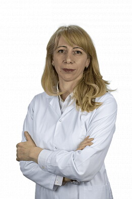 Фатима Безаевна Балаова