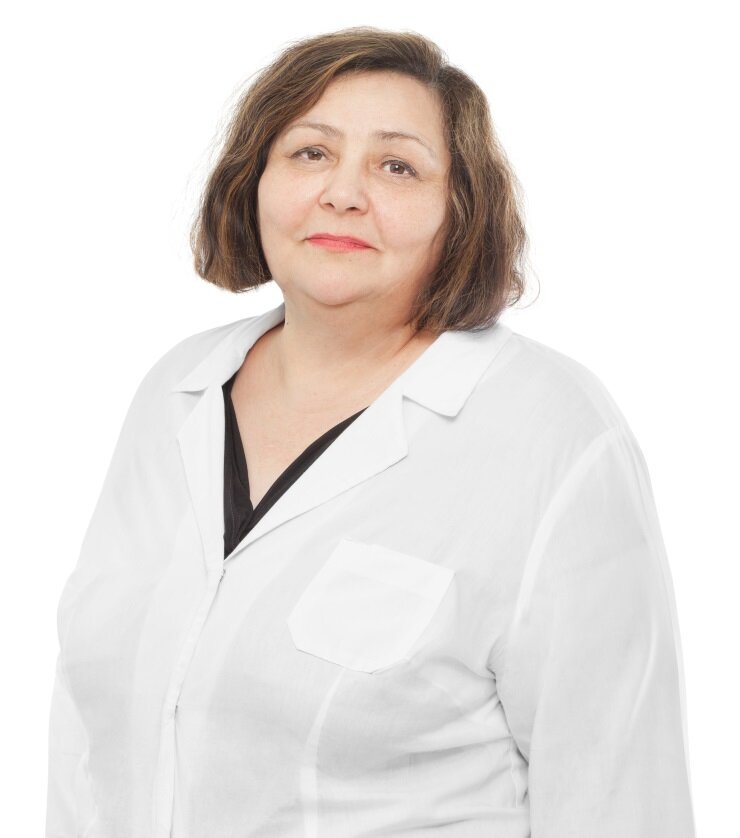 Алла Николаевна Арефьева