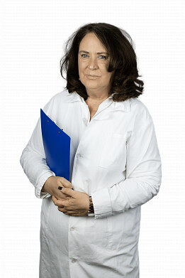 Татьяна Вячеславовна Сидорович