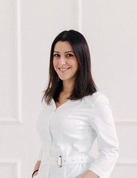 Мария Артемовна Погосян