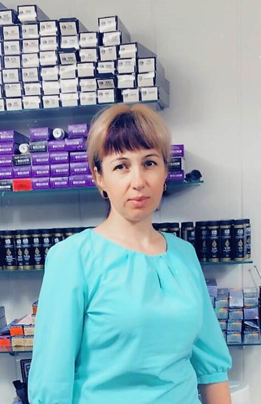 Наталья Александровна Трушева