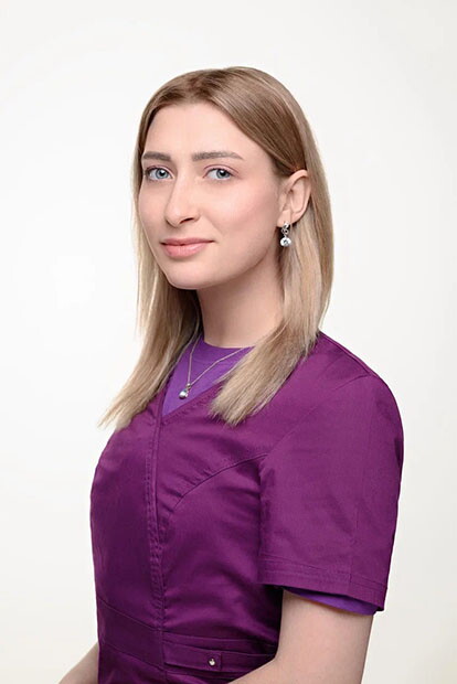 Наринэ Вачагановна Захарян