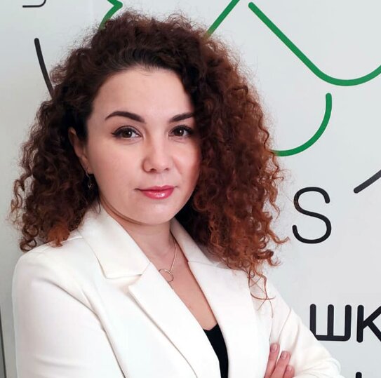 Анна Анатольевна Рязанова