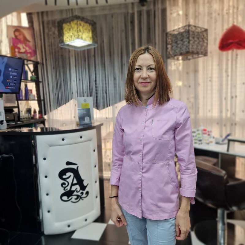 Анжела Черненко